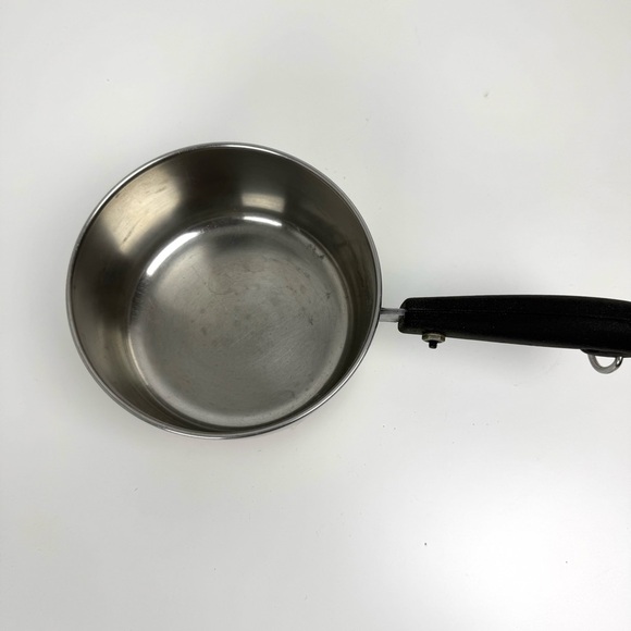 Revere Ware Copper Clad Bottom Pre1968 1 Quart Saucepan - Picture 2 of 6